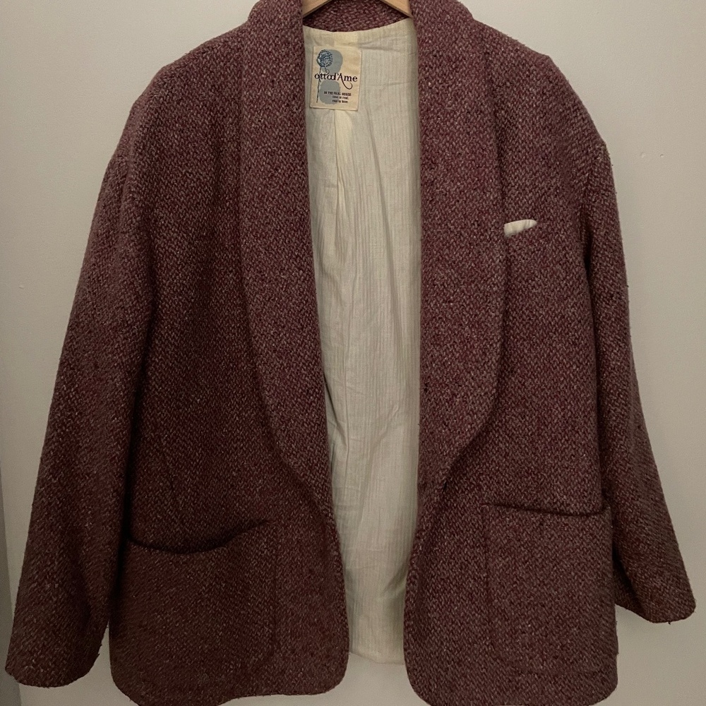 Ottod’Ame winter coat